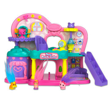 Вселенная маленьких человечков