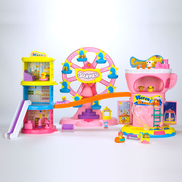 Вселенная маленьких человечков