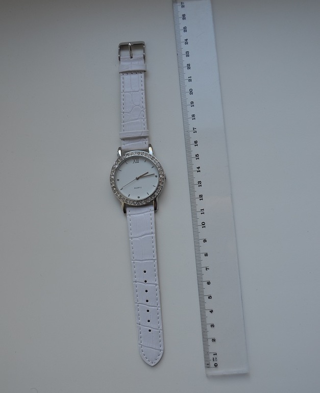 Часы мужские и женские. Кулон - муранское стекло.