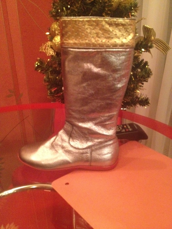 Сапоги MONNALISA (размер 31)