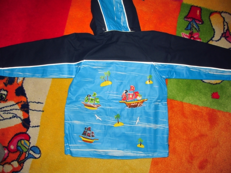 Lassie tec комплект детский куртка+ брюки 98+