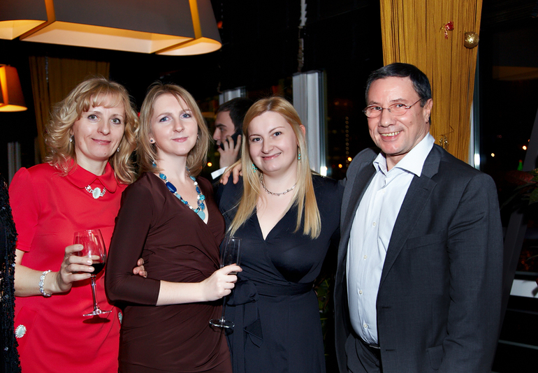 фотки с корпоратива