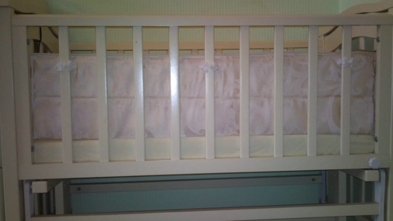 колыбель+комод