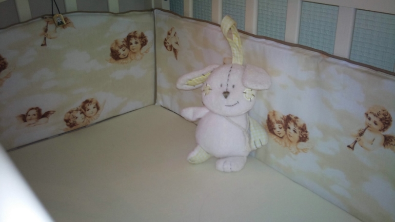 колыбель+комод