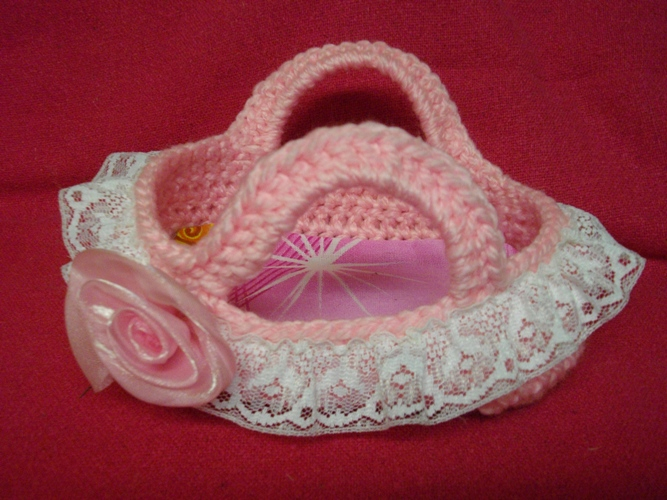 Для малышки на заказ :-)