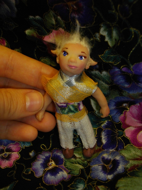 Melissa and Melson)))