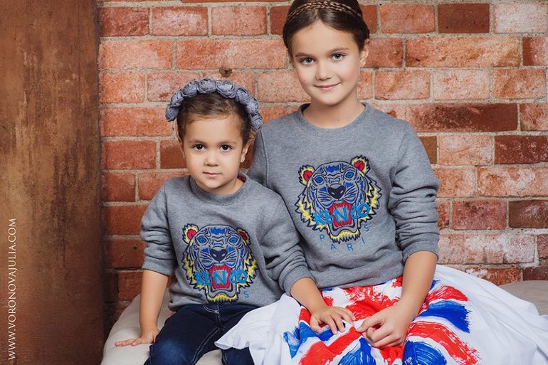 Соня и Лиза