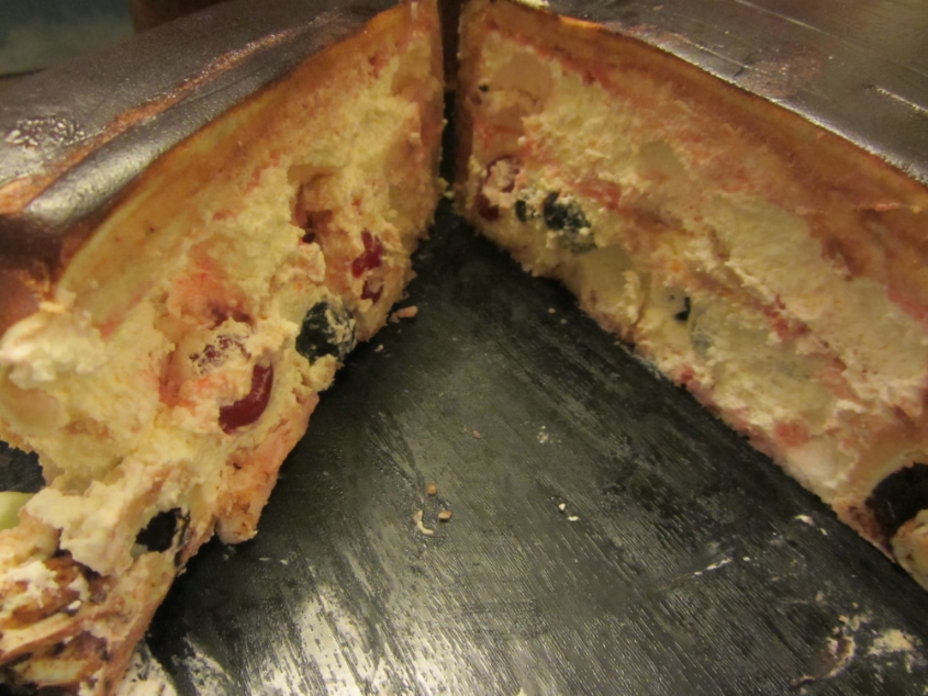 Бабка Ежка ждет принца