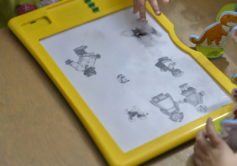 Тематическое занятие - Репка