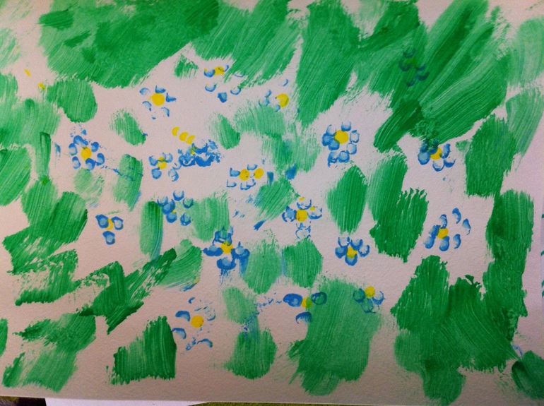 Рисование. Вторая часть