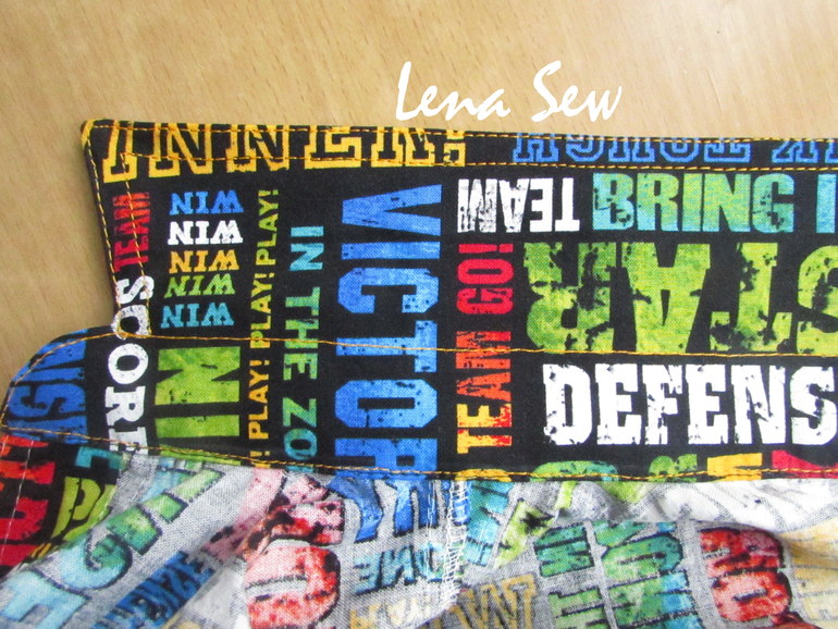 Он-лайн пошив рубашки для мальчика