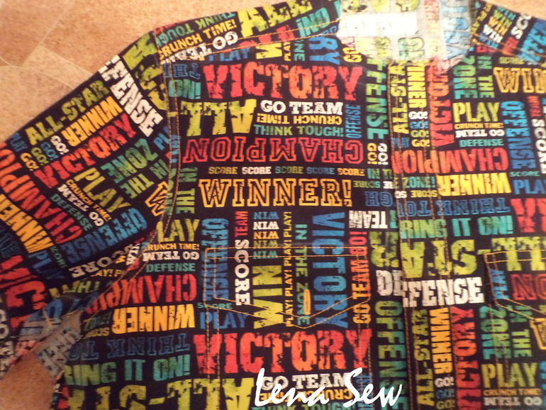 Он-лайн пошив рубашки для мальчика