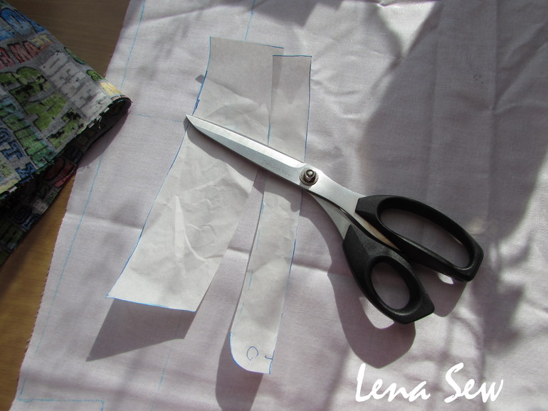 Он-лайн пошив рубашки для мальчика