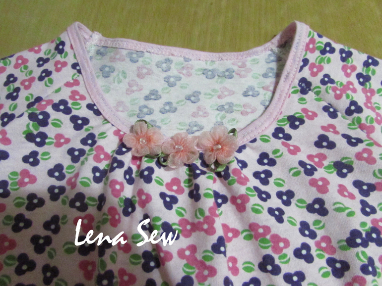 Дочкины обновочки