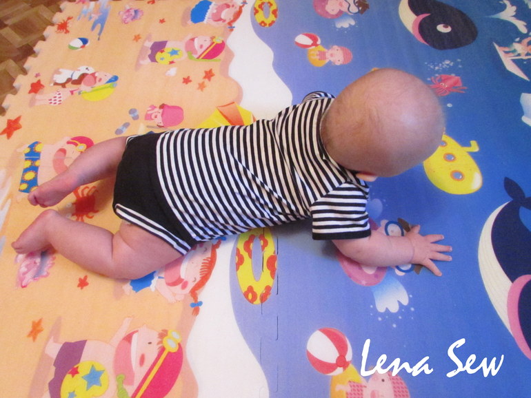 Снова те же лоскутки...