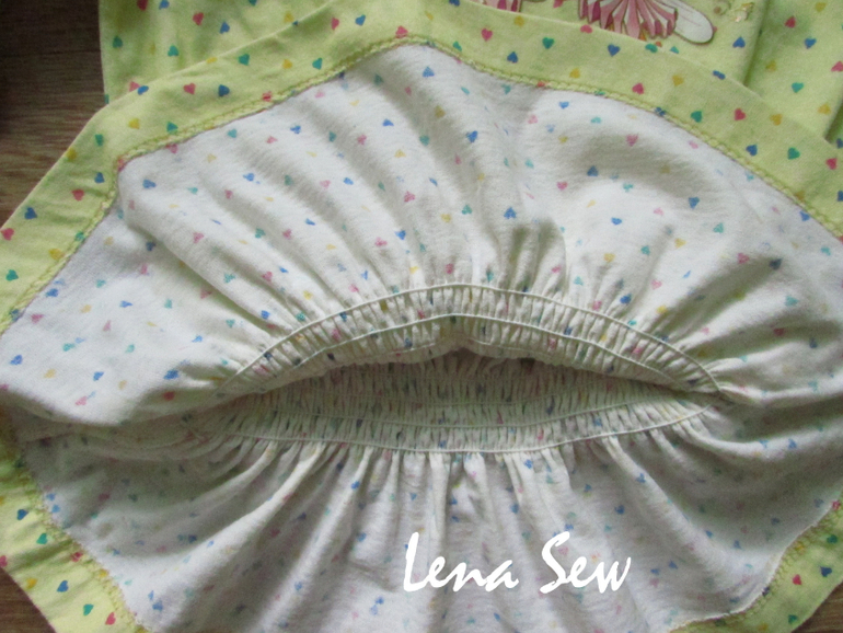 Дочкины обновочки