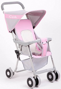 Коляска прогулочная Capella S-2