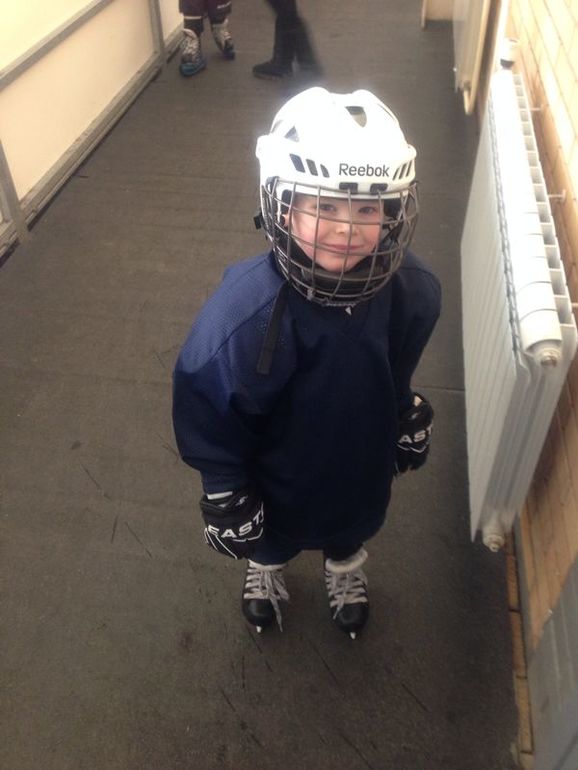 Наш хоккей)