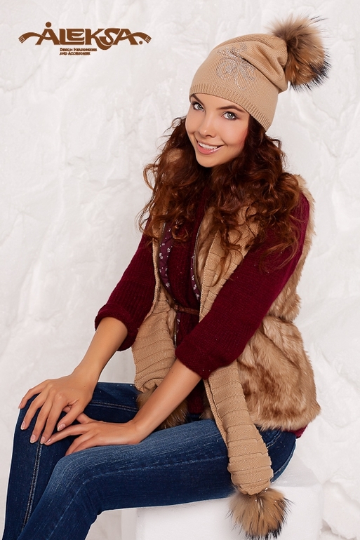 Колпаки с лого