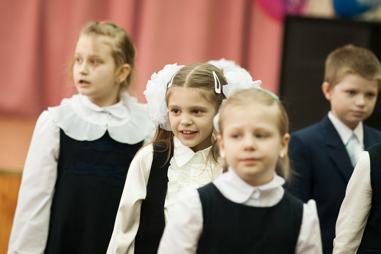 Попрощались с Букварем