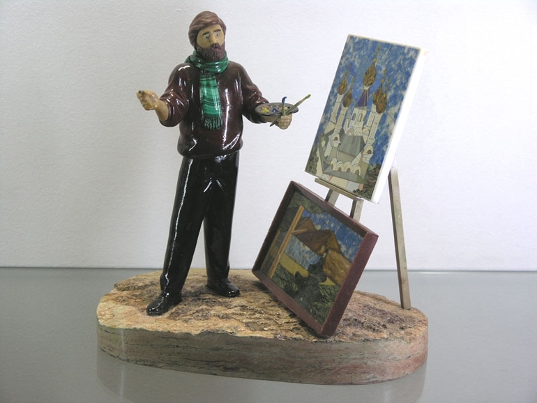 Первый поход в музей с классом