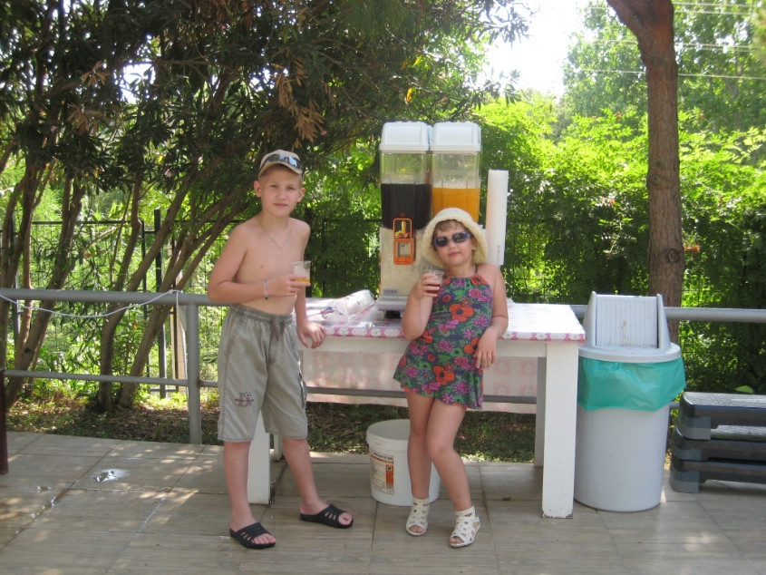 Турция 2011