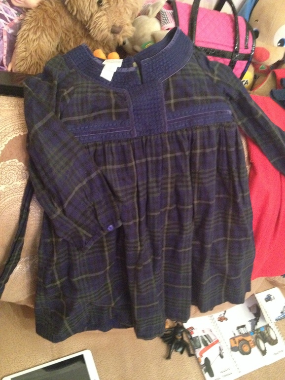 Платья на рост от 95-110 monsoon zara mothercare