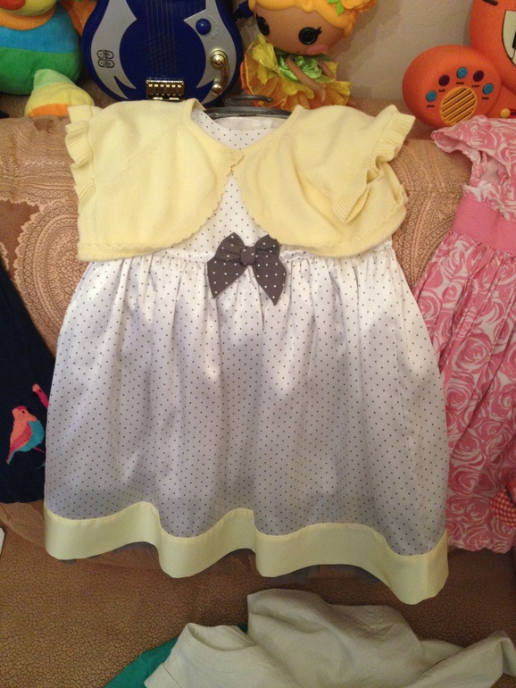 Платья на рост от 95-110 monsoon zara mothercare