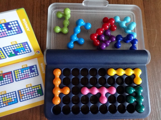 Выигрыш и новая гловоломка