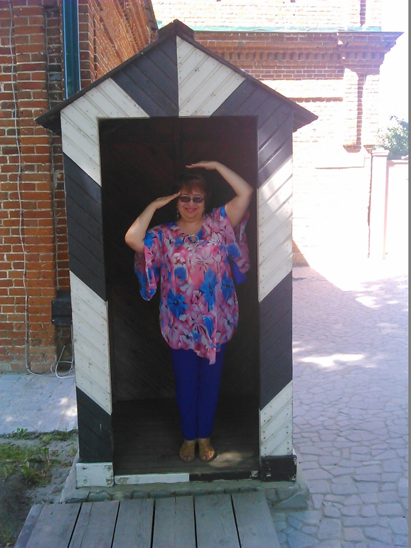 Прогулки по городу 2