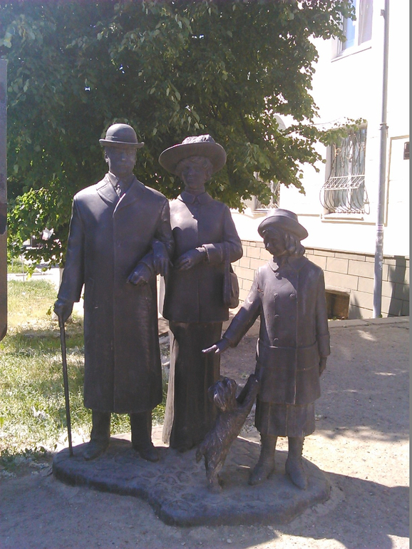 Прогулки по городу 2