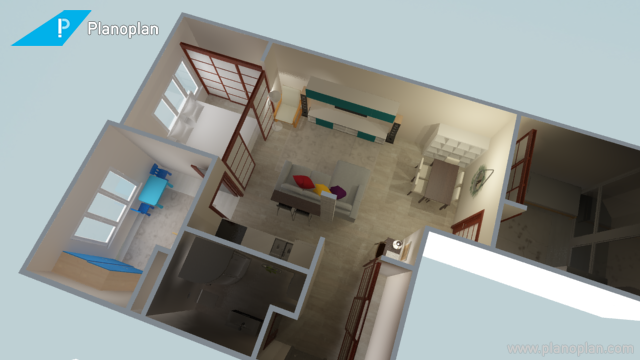 Новый варриант перепланировки!