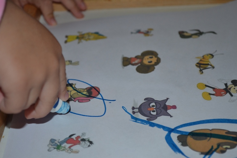 Ларец сказок. Винни-Пух.