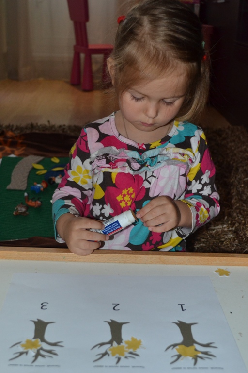 Ларец сказок. Осенние сказки.