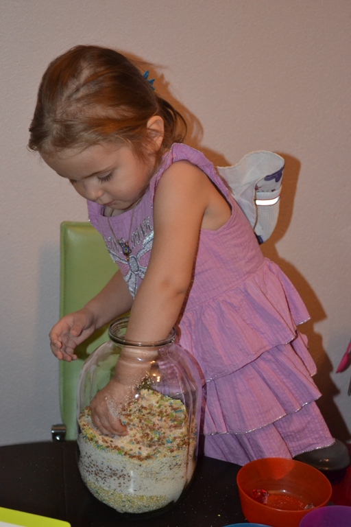 ТН - АФРИКА. День 1 Знакомство с материком + моторика