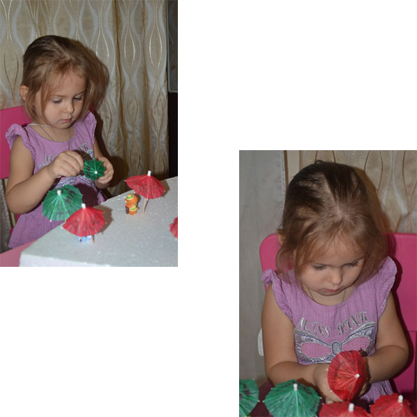 ТН - АФРИКА. День 1 Знакомство с материком + моторика