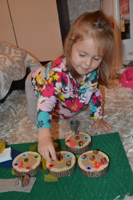 Ларец сказок. Осенние сказки.