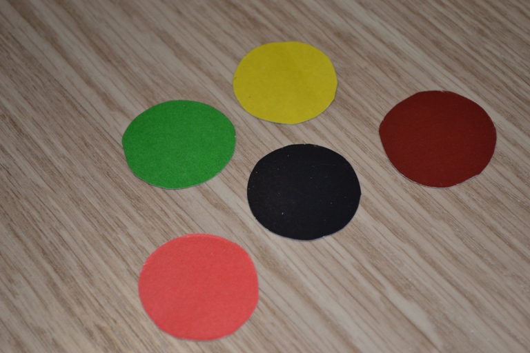 Наглядное моделирование или игры на развитие воображения