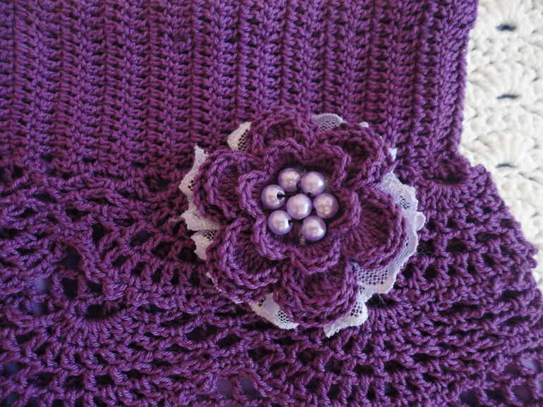 Юбочка из онлайна, уже с подъюбником