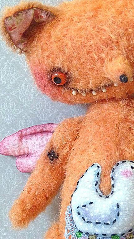 Пасхальный... лисёнок!