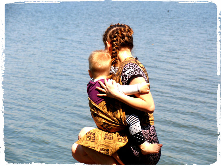 Mokosh Fire (Мокошь Свеча) в действии)