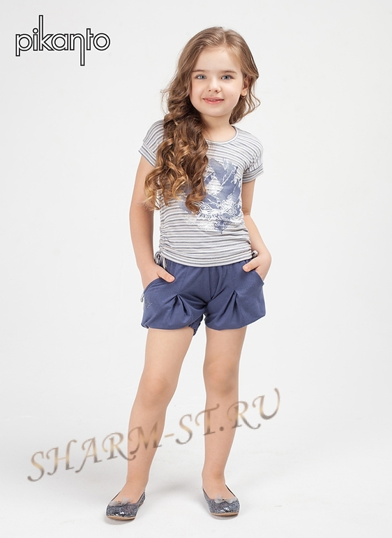 пристрой комплектов на девочку