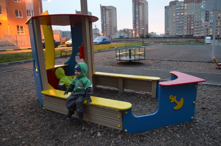 ТН Транспорт . 3 день Караблик