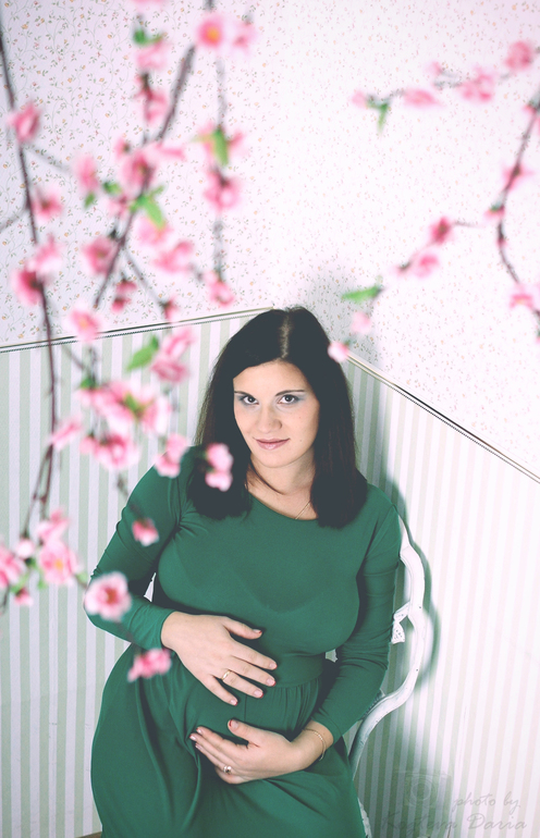 Ожидание в розовых очках