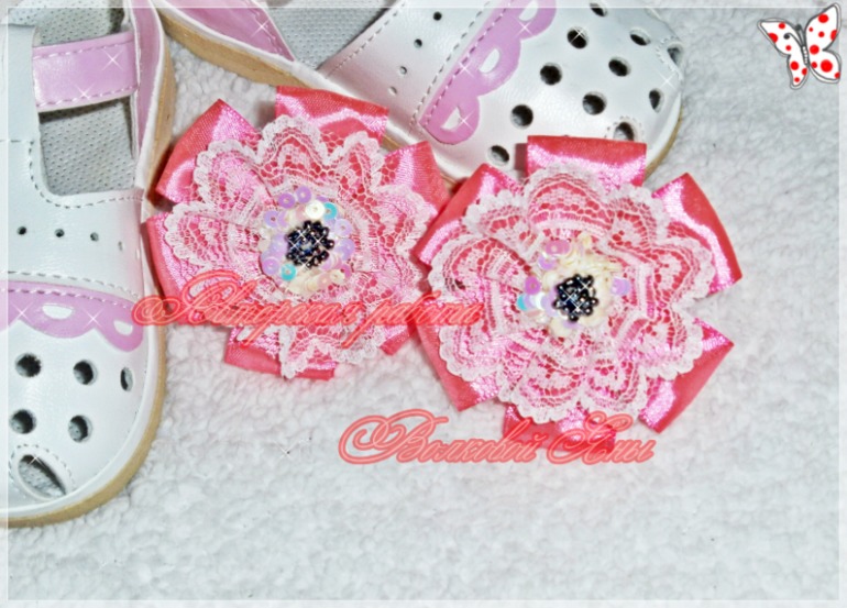 Резиночки, заколочки, гребни, шпилечки для вас