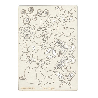 Чипорд от Mr.Painter