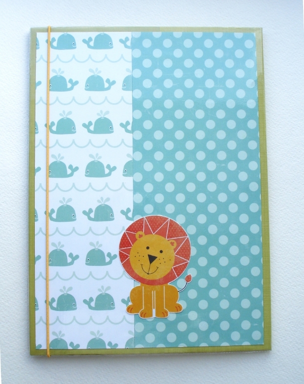 Папка для свидетельства