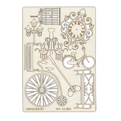 Чипорд от Mr.Painter