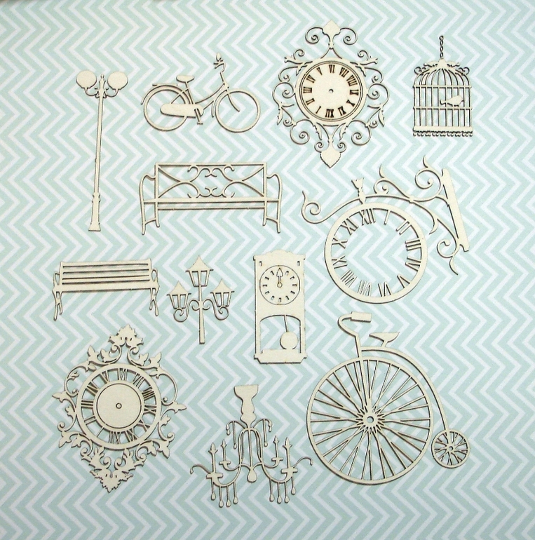 Чипорд от Mr.Painter