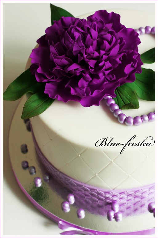 На день рожденье!